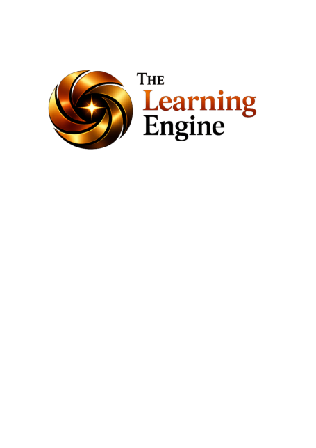 The Learning Engine Logo